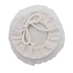 Boina De Polimento 5 Polegadas x 127mm - Roma - comprar online