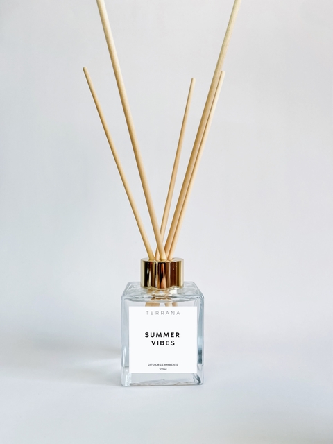 SUMMER VIBES - DIFUSOR DE AMBIENTE