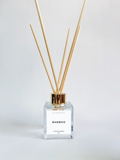 BAMBOO - DIFUSOR DE AMBIENTE