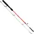 Kit Pesca Vara Sabre 1,5m 2 Partes + Molinete 142M + Jig - Pesca Brasil na internet
