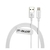Cabo iPhone Lightning 1 Metro 2.4A Carregamento Rápido Dados Turbo - comprar online