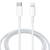 Cabo iPhone Lightning 1 Metro 2.4A Carregamento Rápido Dados Turbo - Bravo Pesca