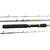 Imagem do Kit Pesca Vara Sabre 1,5m 2 Partes + Molinete 142M + Jig - Pesca Brasil