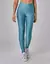 Legging Fusô Tulip Azul Mirante