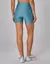 Shorts Chapa Barriga Tulip Azul Mirante
