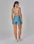 Shorts Chapa Barriga Tulip Azul Mirante