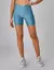 Shorts Chapa Barriga Tulip Azul Mirante