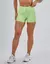 Conjunto Top e Shorts Empina Invisível Strong Jaguar Menta