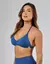 Conjunto Power Up Invisivel Fierce Azul