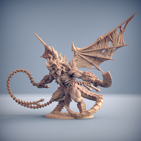 #SPWN3 Baalzrodan