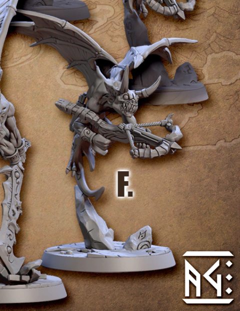 #SPWN6 Gorge Imps - comprar online