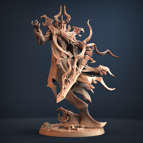 #LICH2 The Lich Lord