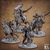#NBAF4 Goldhorn Cervid Rider D - comprar online