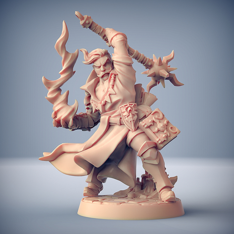 Marko, Sol Justicar
