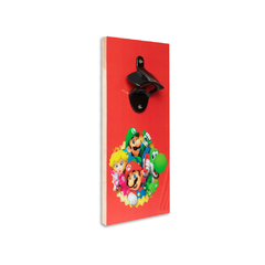 ABRIDOR DA GARRAFA SUPER MARIO 2 - comprar online