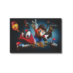 SUPER MARIO ODYSSEY