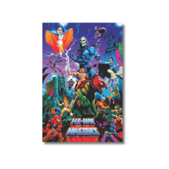 HE-MAN AND THE MASTERS OF THE UNIVERSE