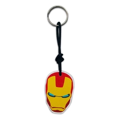 Chaveiro Decorativo Homem de Ferro