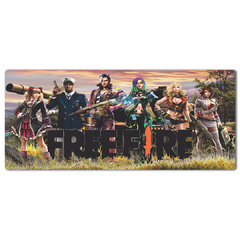 MOUSEPAD FREE FIRE 30x70 cm