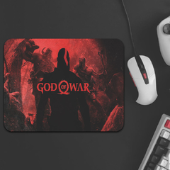 MOUSEPAD GOD OF WAR 26x20 cm