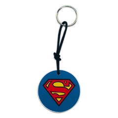 Chaveiro Decorativo Super Man