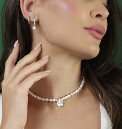 Gargantilha Topspin - Belgravia Jewellery