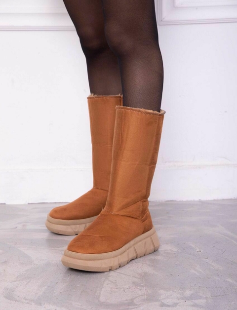 Pantu botas Vail suela