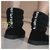 Pantu botas Love negro en internet