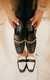 Licha combinada black/white - comprar online