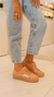 Zapatillas De Cuero Zasu Nude