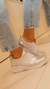 Zapatillas Elastizadas Penny Plata en internet