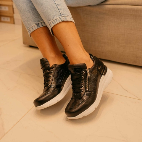 Aixa PE Negro - comprar online