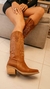 Texanas De Cuero Caña Alta Gretta - comprar online