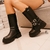 Borcego Cuero Vegano Frost - comprar online