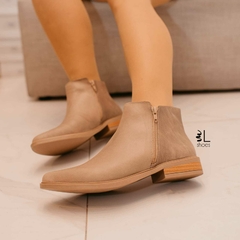 Agatha botitas Visón - comprar online