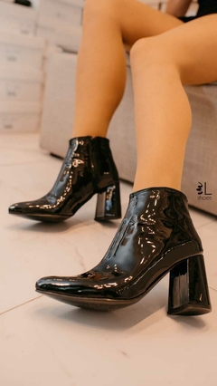 Daila negro Charol - comprar online