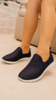 Panchas ultrasoft azul - comprar online