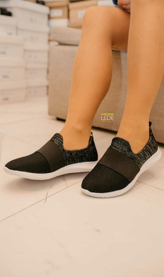 Panchas ultrasoft con glitter - comprar online