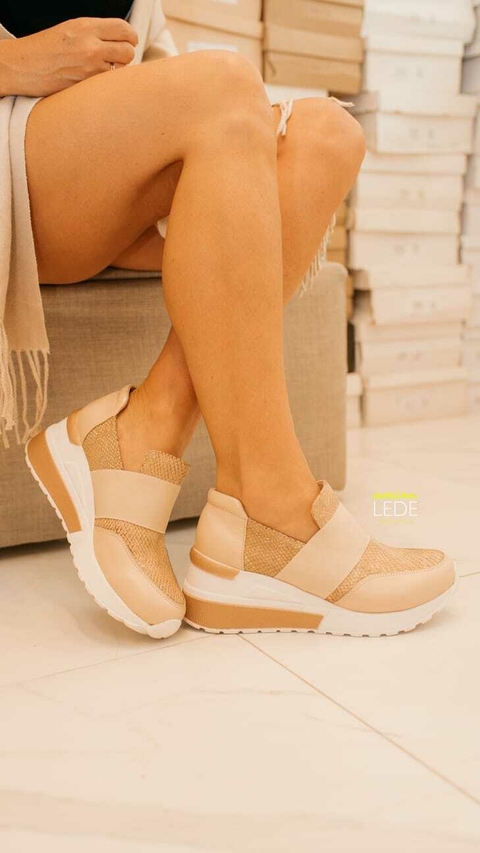 Penny nude reptil - comprar online