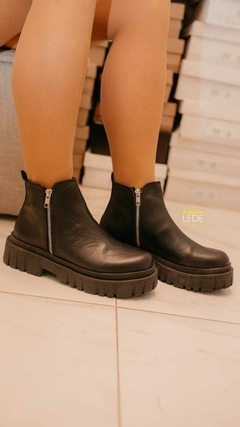 Cleo negro bajo - comprar online