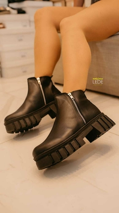 Cleo negro alto - comprar online