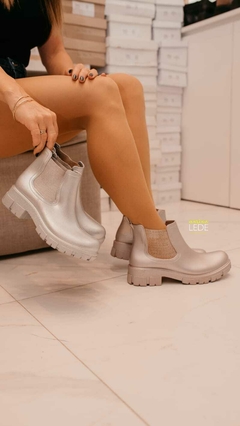 Hannah plateado - comprar online