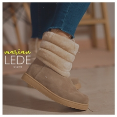 Pantu botas Love Coco