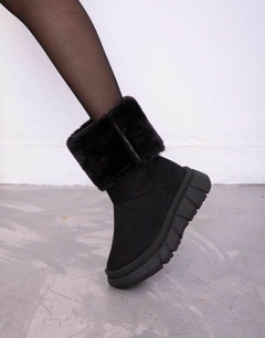 Pantu botas Vail Negro