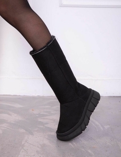 Pantu botas Vail Negro - comprar online