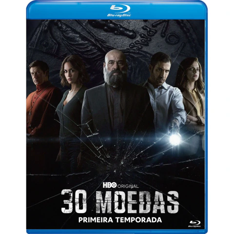 30 MOEDAS - A PRIMEIRA TEMPORADA