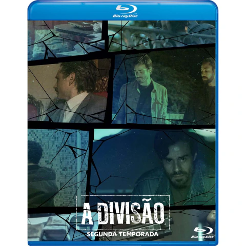 A DIVISÃO - A SEGUNDA TEMPORADA