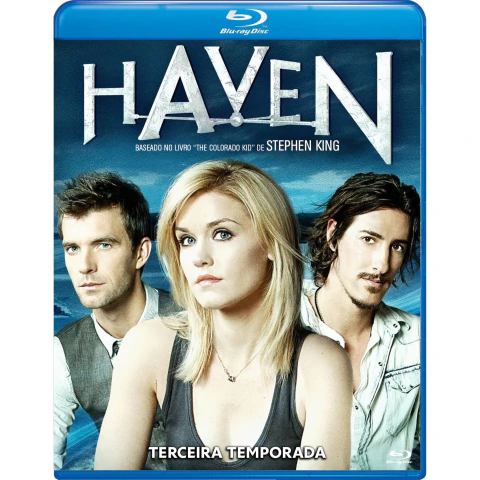HAVEN - A TERCEIRA TEMPORADA