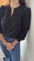 BLUSA AGNONE