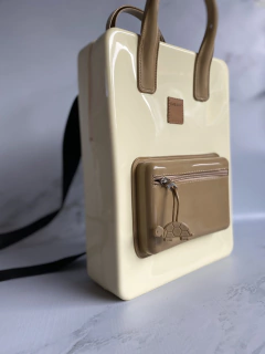 Mochila Oxford Crudo en internet
